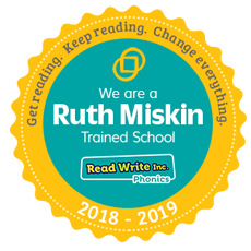 Ruth Miskin logo